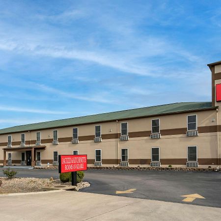 Econo Lodge Inn & Suites Granite City Εξωτερικό φωτογραφία