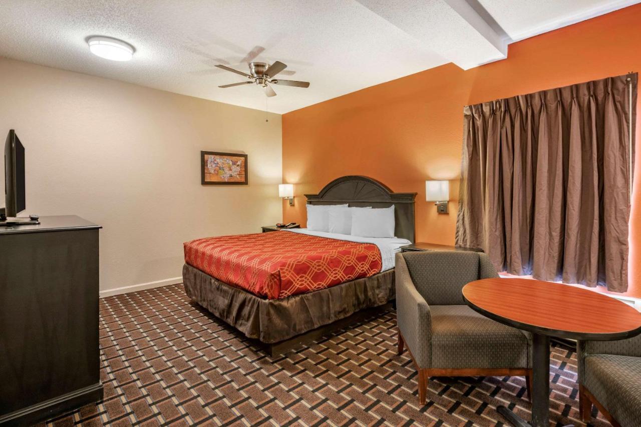 Econo Lodge Inn & Suites Granite City Εξωτερικό φωτογραφία