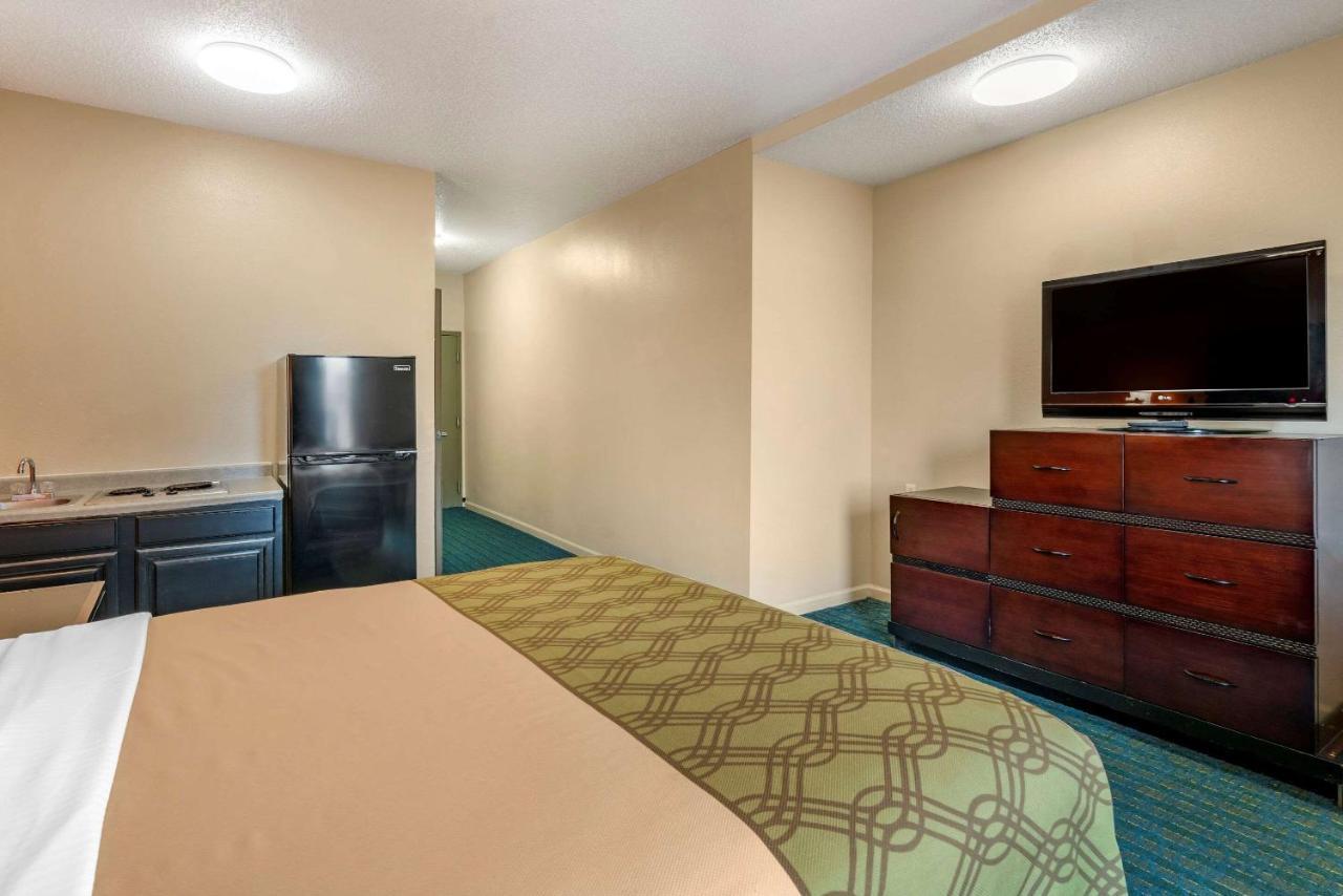 Econo Lodge Inn & Suites Granite City Εξωτερικό φωτογραφία
