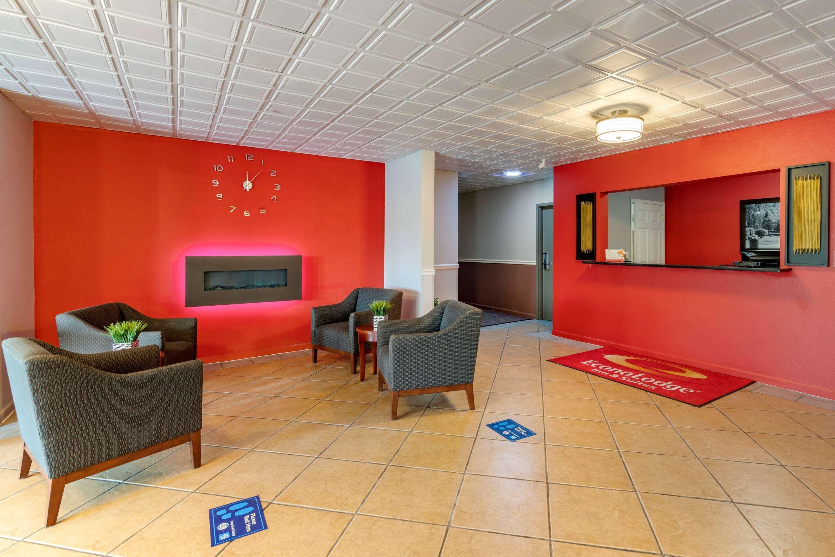 Econo Lodge Inn & Suites Granite City Εξωτερικό φωτογραφία