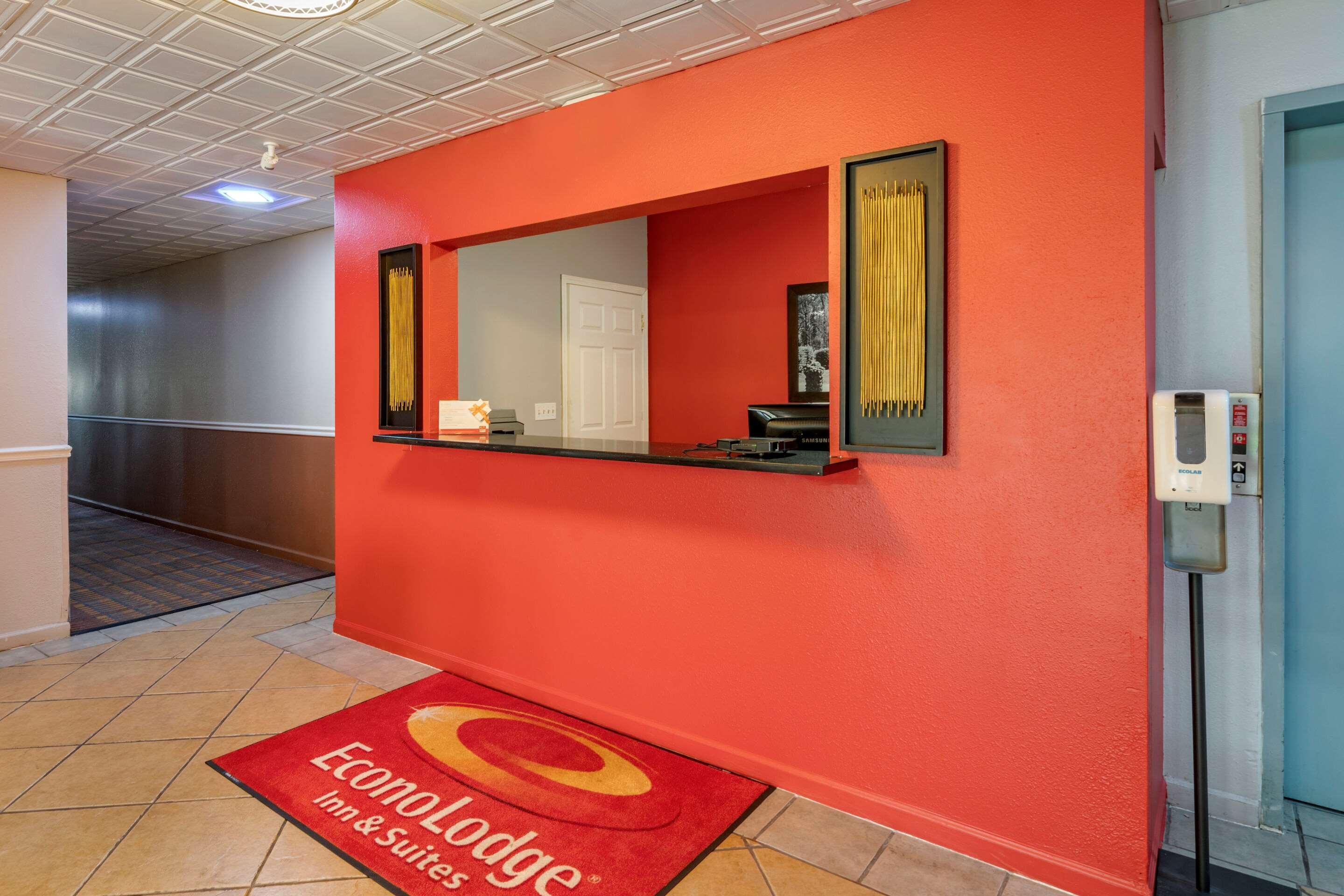 Econo Lodge Inn & Suites Granite City Εξωτερικό φωτογραφία
