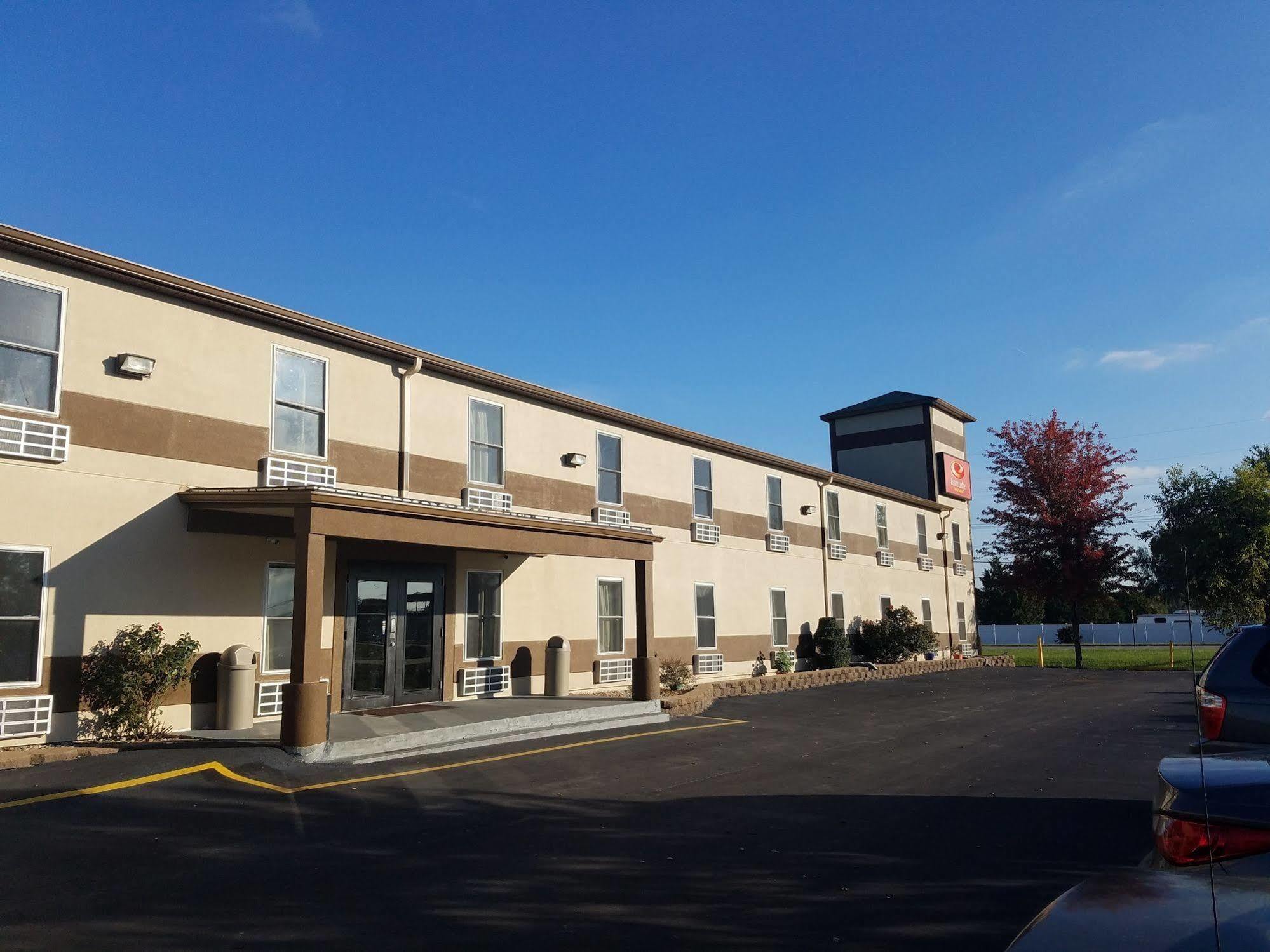 Econo Lodge Inn & Suites Granite City Εξωτερικό φωτογραφία